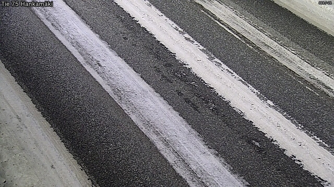 Kelikamerat Kuva Tie 75 Rautavaara, Hankamäki, Rautavaara, Pohjois-Savo