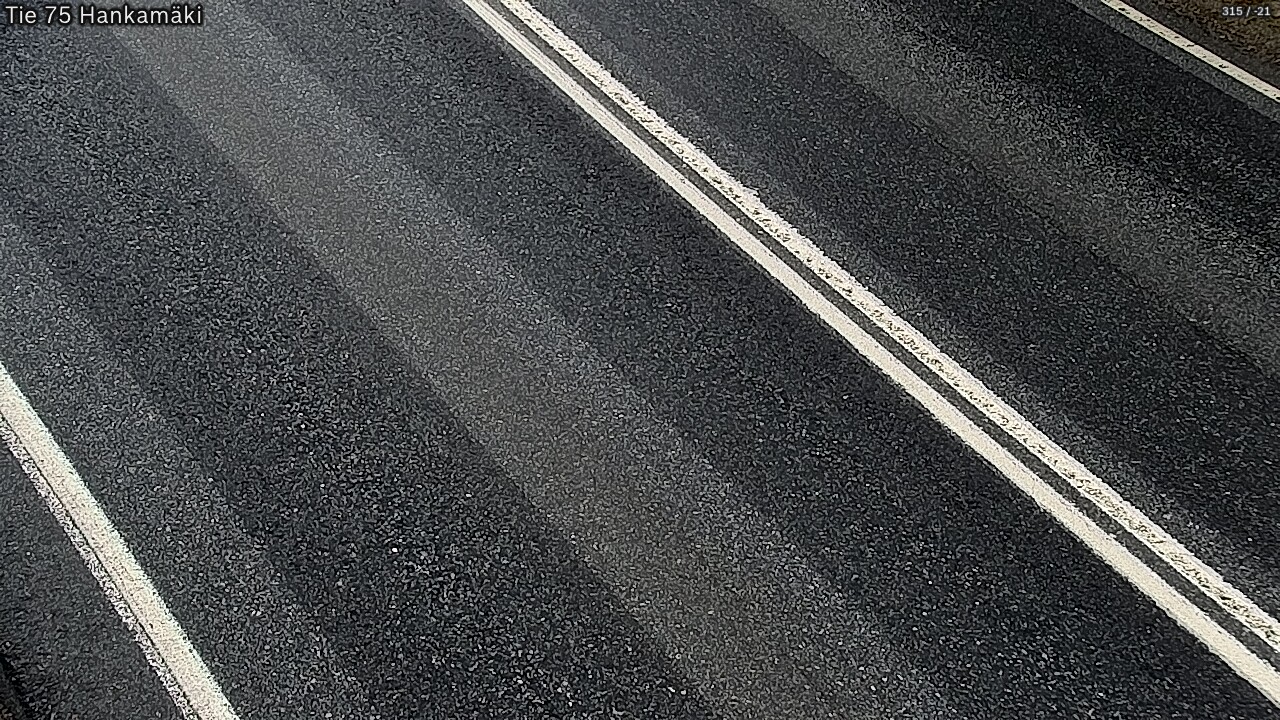 Kelikamerat Kuva Tie 75 Rautavaara, Hankamäki, Rautavaara, Pohjois-Savo