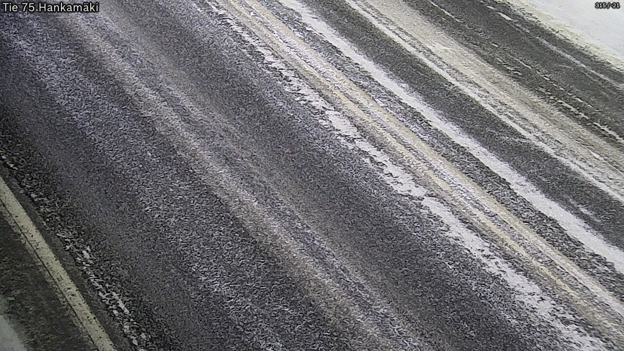 Kelikamerat Kuva Tie 75 Rautavaara, Hankamäki, Rautavaara, Pohjois-Savo