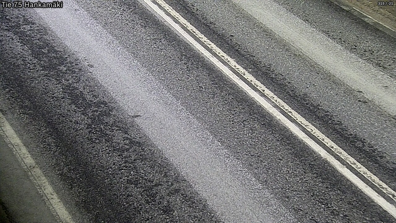 Kelikamerat Kuva Tie 75 Rautavaara, Hankamäki, Rautavaara, Pohjois-Savo