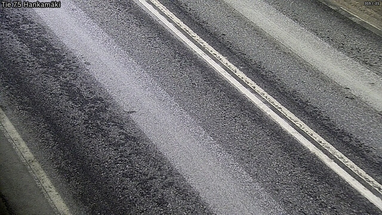 Kelikamerat Kuva Tie 75 Rautavaara, Hankamäki, Rautavaara, Pohjois-Savo