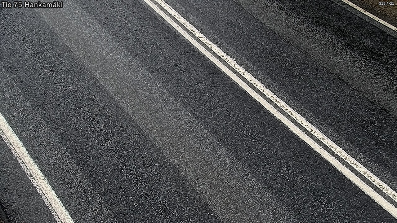 Kelikamerat Kuva Tie 75 Rautavaara, Hankamäki, Rautavaara, Pohjois-Savo