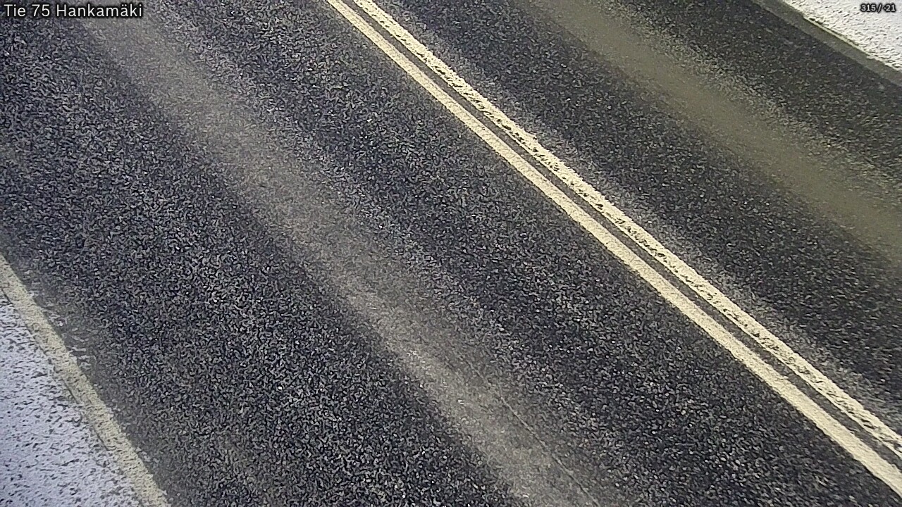 Kelikamerat Kuva Tie 75 Rautavaara, Hankamäki, Rautavaara, Pohjois-Savo