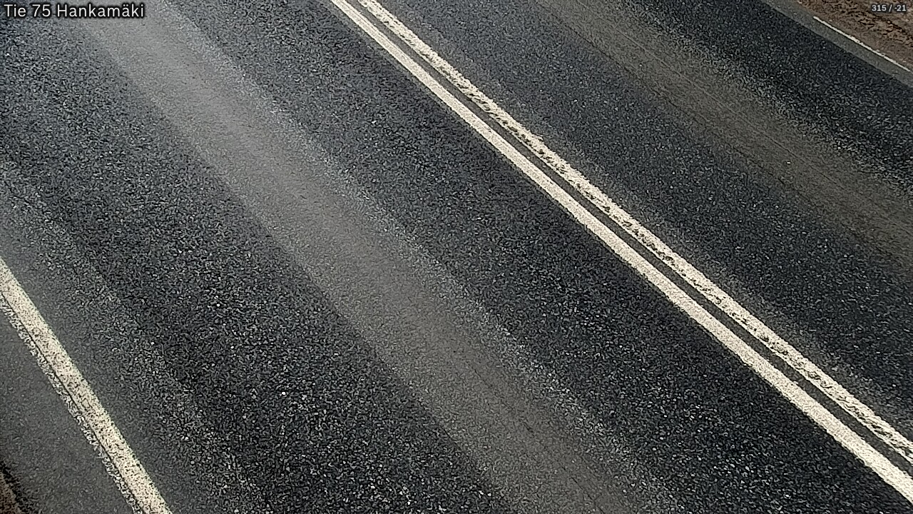 Kelikamerat Kuva Tie 75 Rautavaara, Hankamäki, Rautavaara, Pohjois-Savo