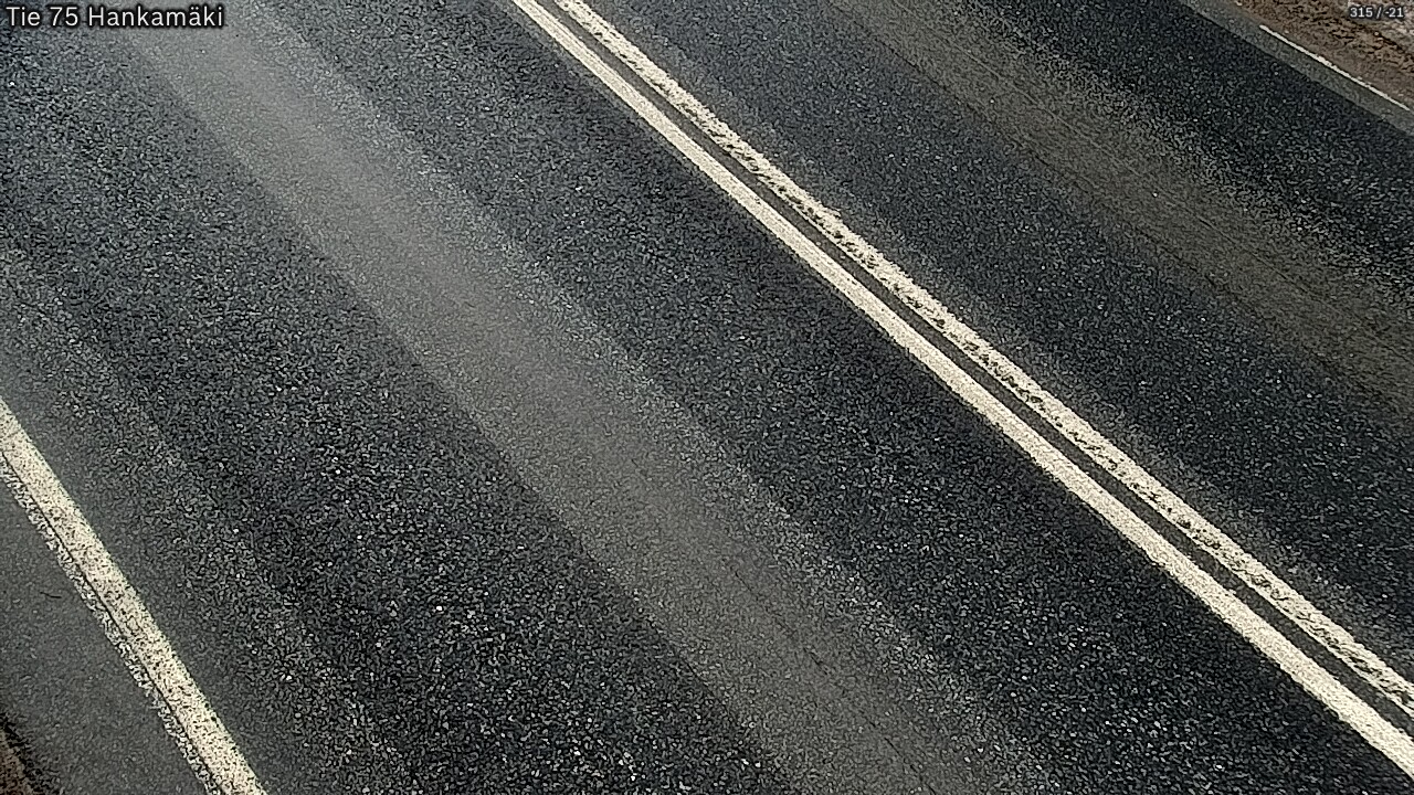 Kelikamerat Kuva Tie 75 Rautavaara, Hankamäki, Rautavaara, Pohjois-Savo