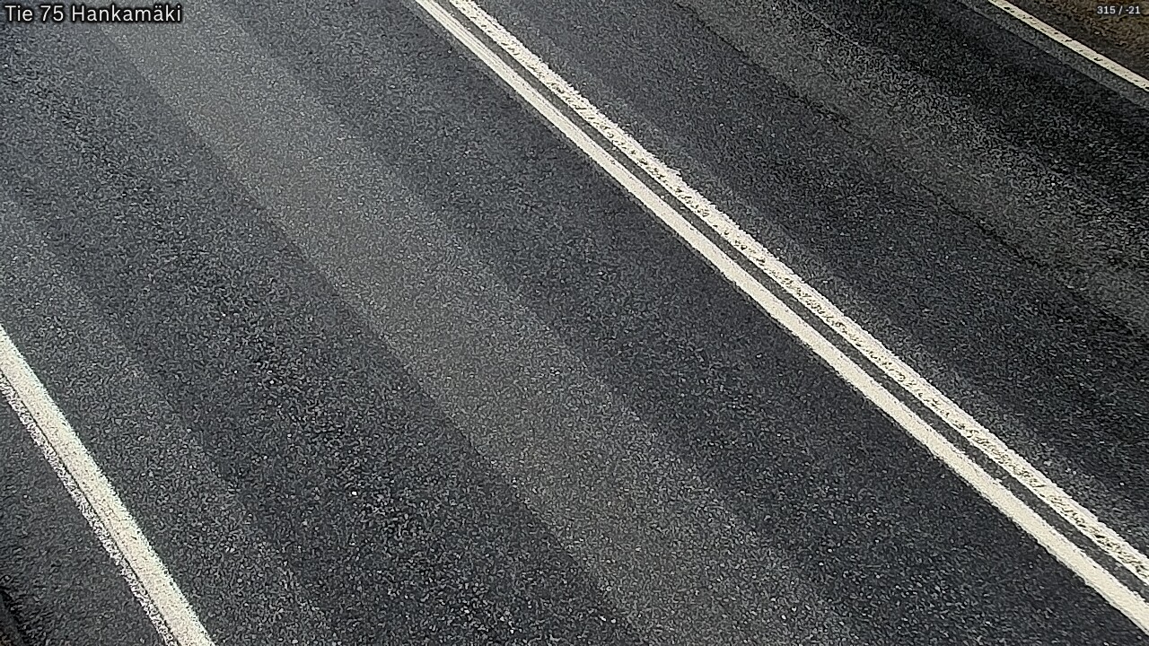 Kelikamerat Kuva Tie 75 Rautavaara, Hankamäki, Rautavaara, Pohjois-Savo