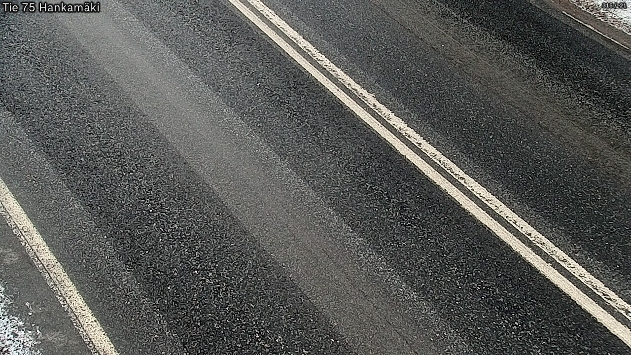 Kelikamerat Kuva Tie 75 Rautavaara, Hankamäki, Rautavaara, Pohjois-Savo