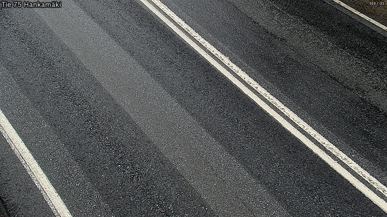 Kelikamerat Kuva Tie 75 Rautavaara, Hankamäki, Rautavaara, Pohjois-Savo