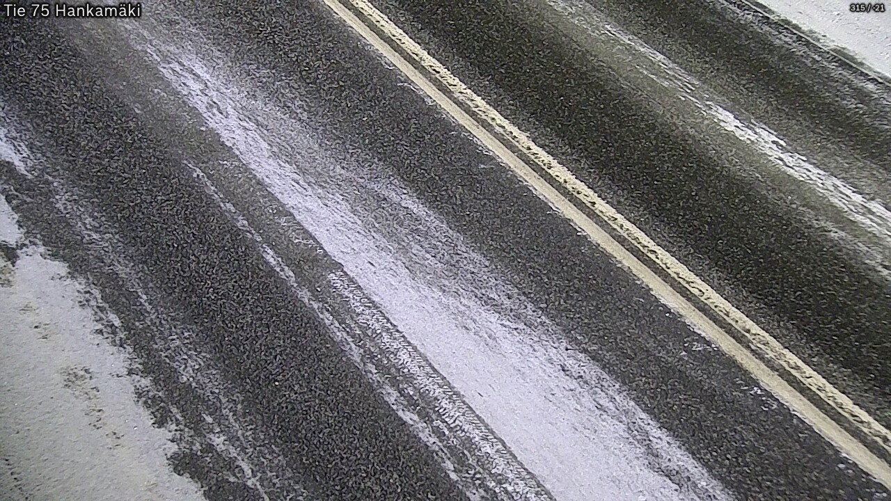 Kelikamerat Kuva Tie 75 Rautavaara, Hankamäki, Rautavaara, Pohjois-Savo