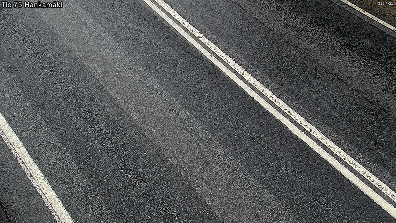 Kelikamerat Kuva Tie 75 Rautavaara, Hankamäki, Rautavaara, Pohjois-Savo