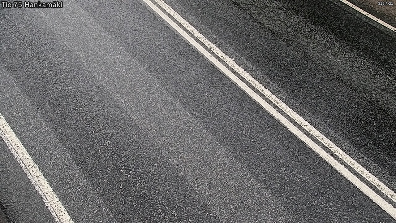 Kelikamerat Kuva Tie 75 Rautavaara, Hankamäki, Rautavaara, Pohjois-Savo