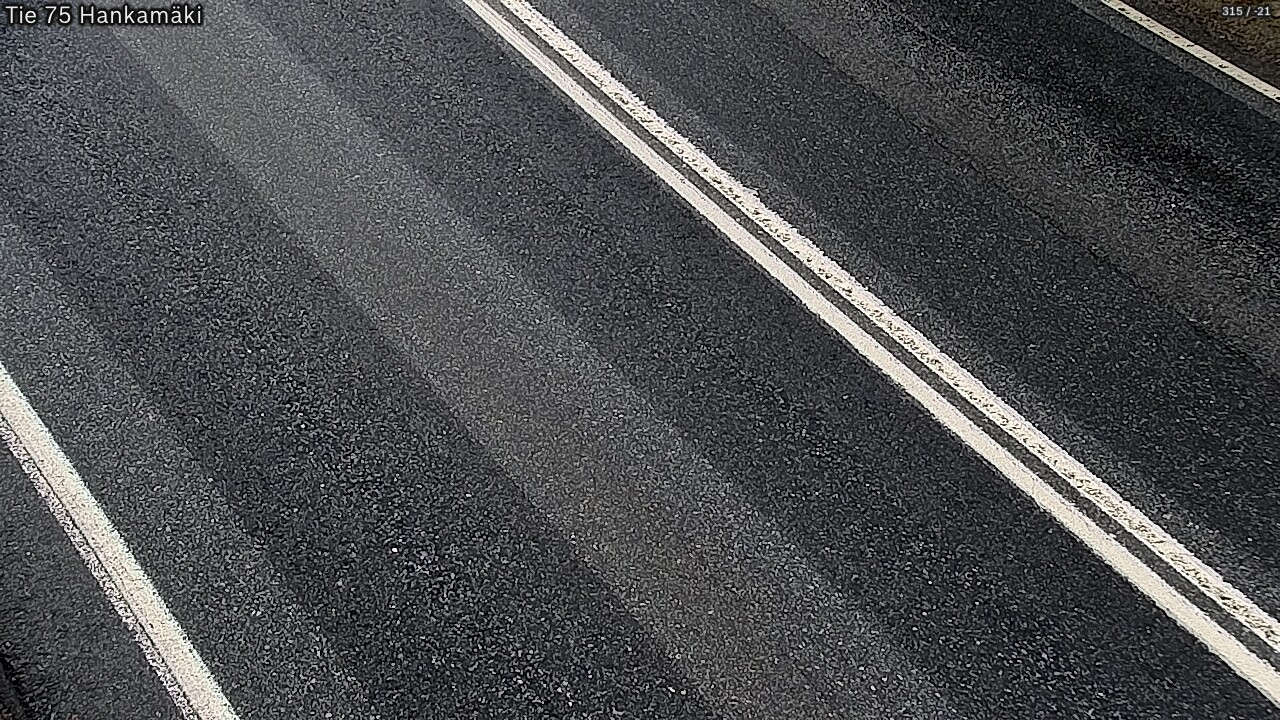 Kelikamerat Kuva Tie 75 Rautavaara, Hankamäki, Rautavaara, Pohjois-Savo