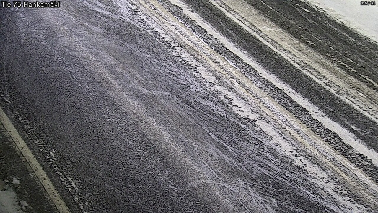 Kelikamerat Kuva Tie 75 Rautavaara, Hankamäki, Rautavaara, Pohjois-Savo