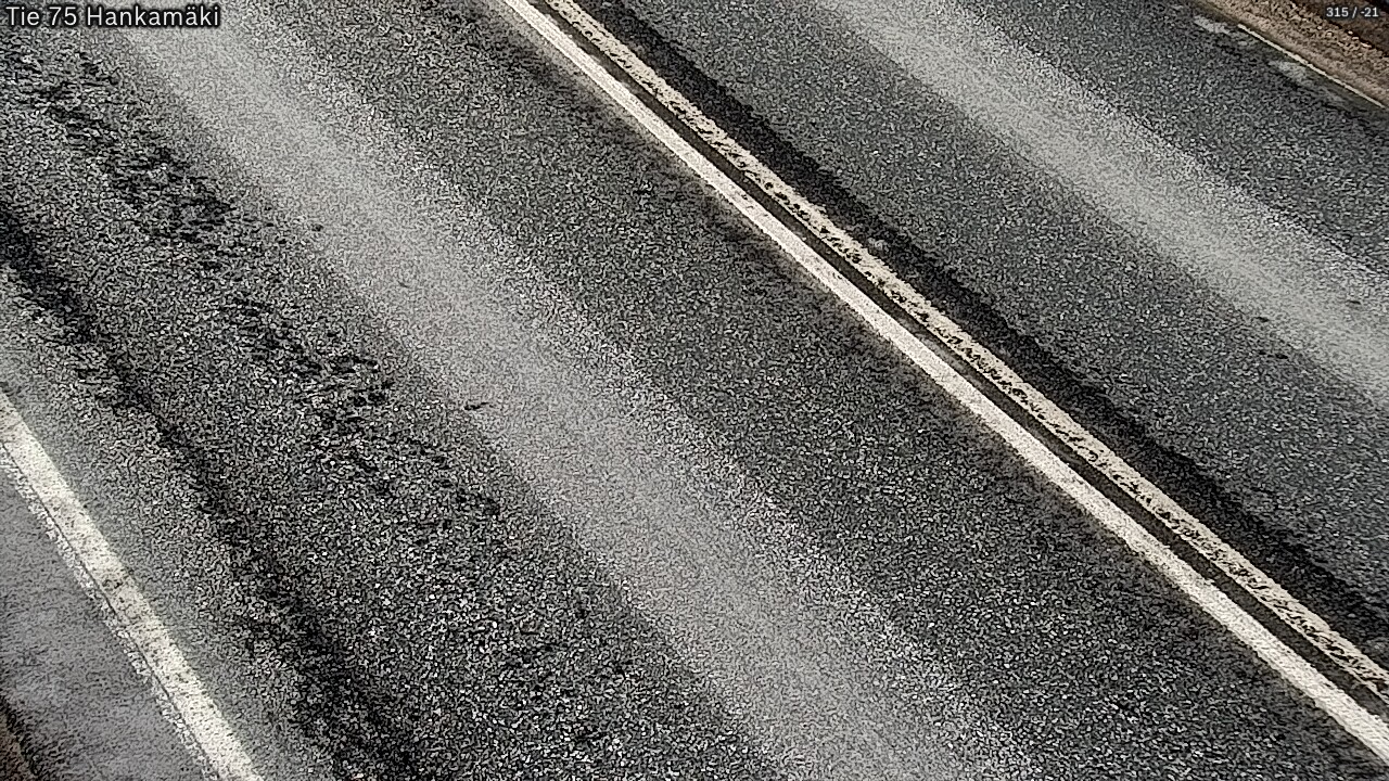 Kelikamerat Kuva Tie 75 Rautavaara, Hankamäki, Rautavaara, Pohjois-Savo