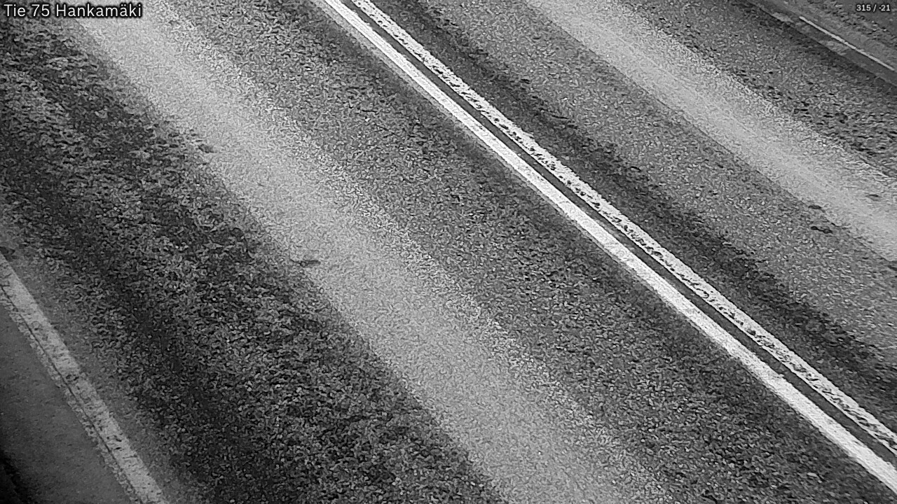 Kelikamerat Kuva Tie 75 Rautavaara, Hankamäki, Rautavaara, Pohjois-Savo