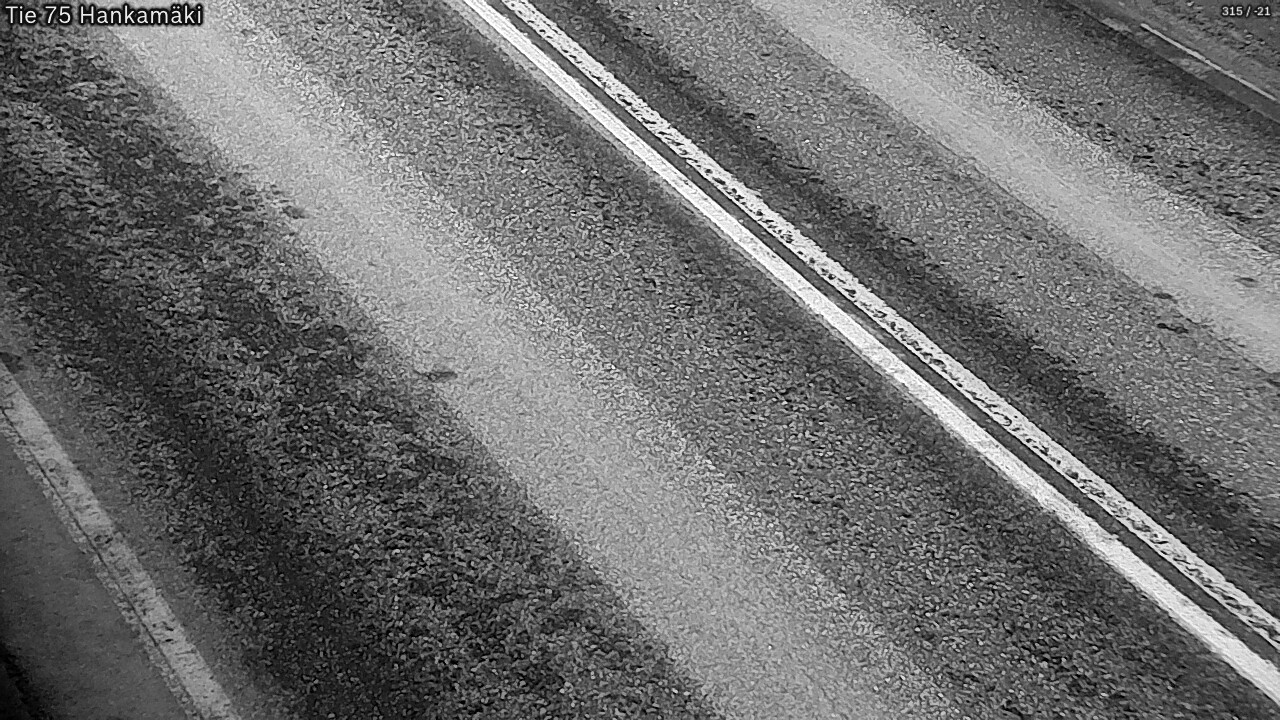 Kelikamerat Kuva Tie 75 Rautavaara, Hankamäki, Rautavaara, Pohjois-Savo