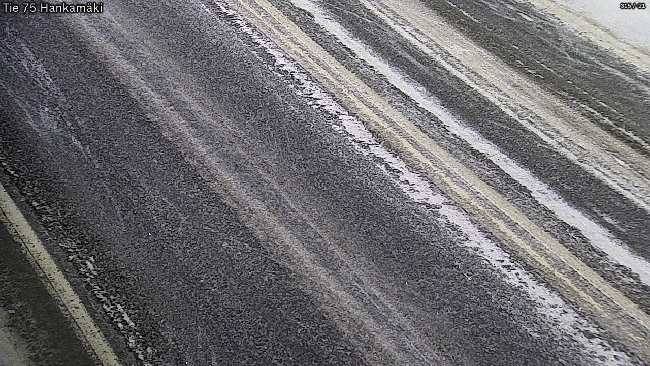 Kelikamerat Kuva Tie 75 Rautavaara, Hankamäki, Rautavaara, Pohjois-Savo