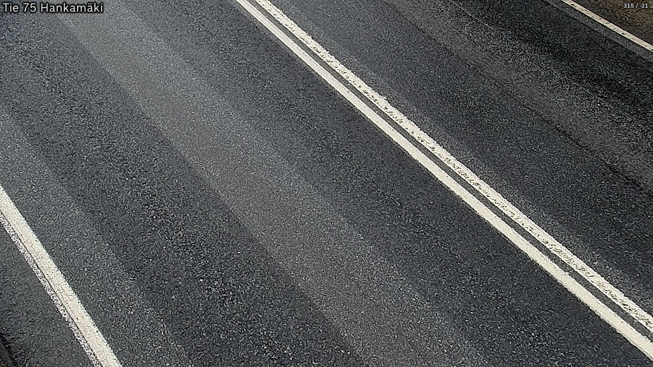 Kelikamerat Kuva Tie 75 Rautavaara, Hankamäki, Rautavaara, Pohjois-Savo