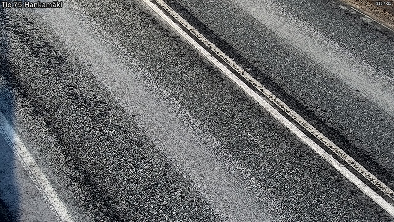 Kelikamerat Kuva Tie 75 Rautavaara, Hankamäki, Rautavaara, Pohjois-Savo