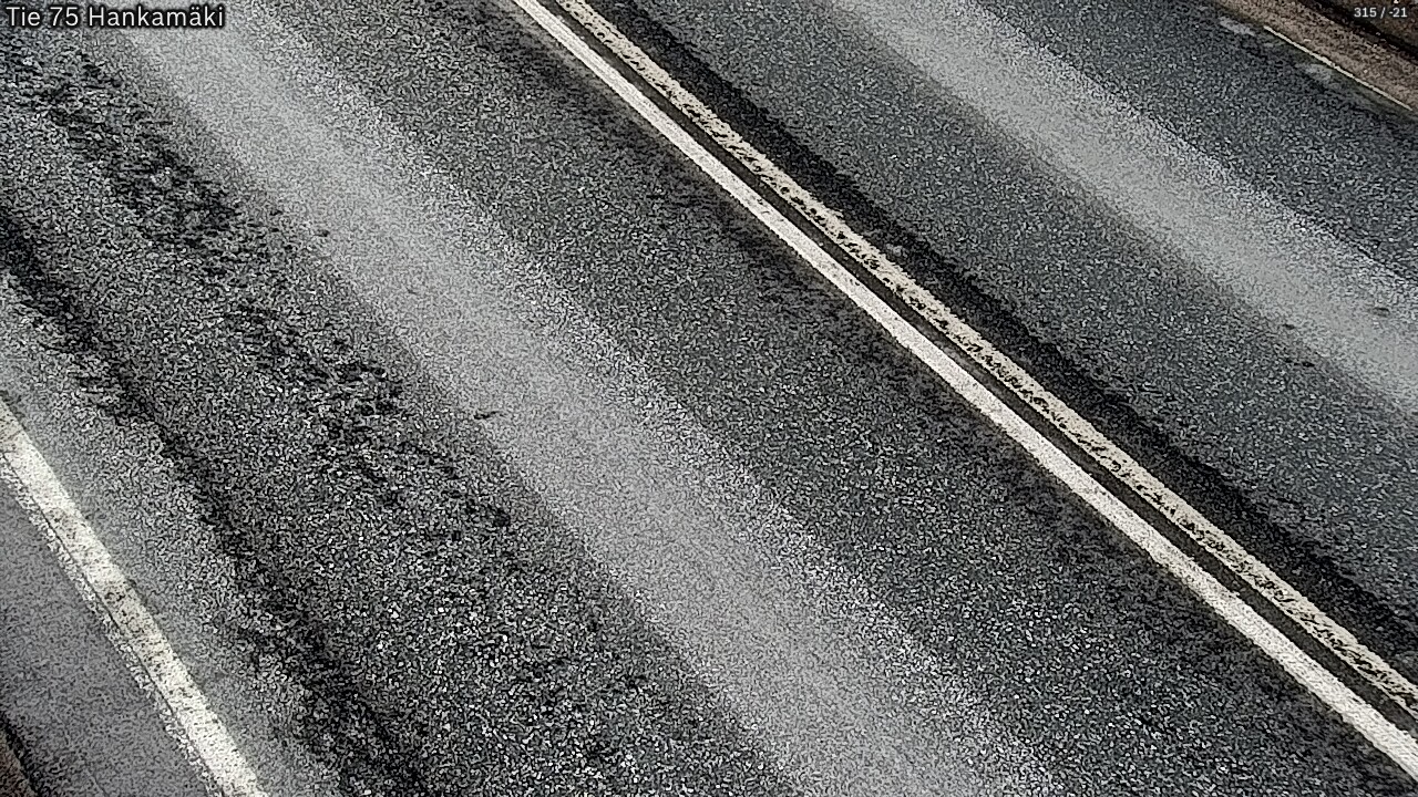 Kelikamerat Kuva Tie 75 Rautavaara, Hankamäki, Rautavaara, Pohjois-Savo