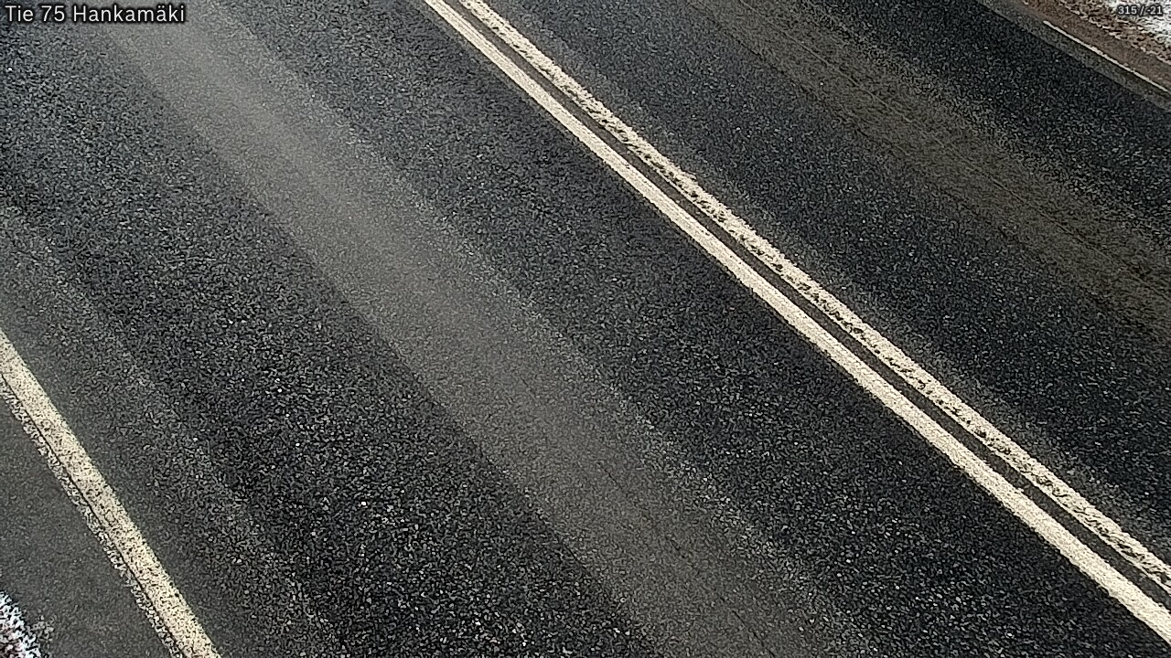 Kelikamerat Kuva Tie 75 Rautavaara, Hankamäki, Rautavaara, Pohjois-Savo