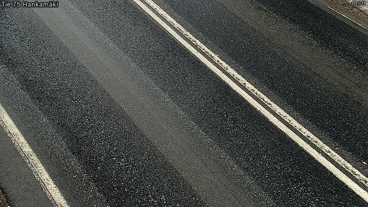 Kelikamerat Kuva Tie 75 Rautavaara, Hankamäki, Rautavaara, Pohjois-Savo