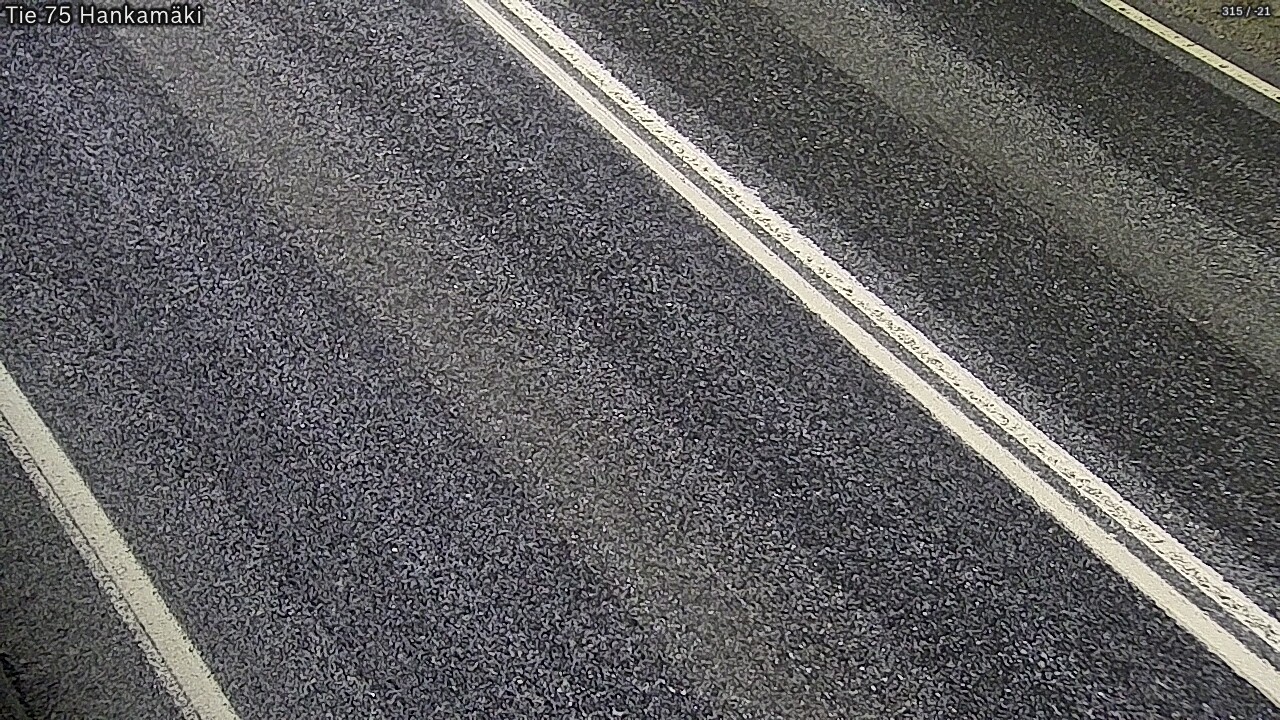 Kelikamerat Kuva Tie 75 Rautavaara, Hankamäki, Rautavaara, Pohjois-Savo