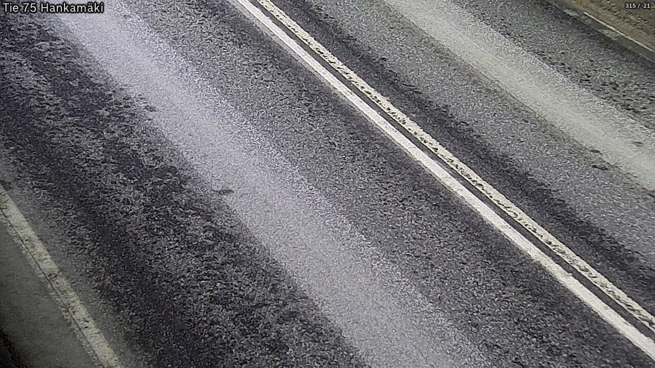 Kelikamerat Kuva Tie 75 Rautavaara, Hankamäki, Rautavaara, Pohjois-Savo