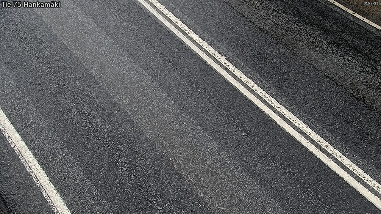 Kelikamerat Kuva Tie 75 Rautavaara, Hankamäki, Rautavaara, Pohjois-Savo