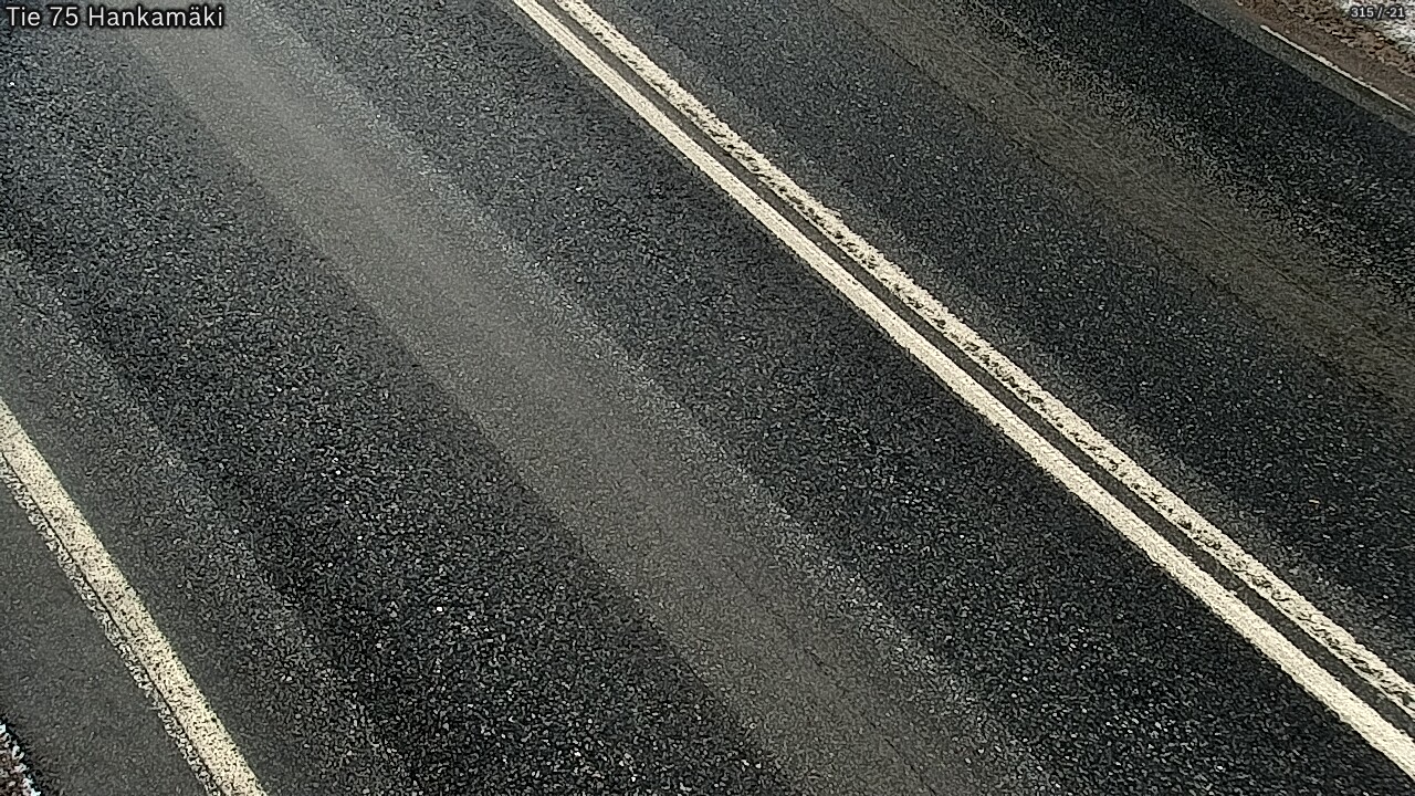 Kelikamerat Kuva Tie 75 Rautavaara, Hankamäki, Rautavaara, Pohjois-Savo