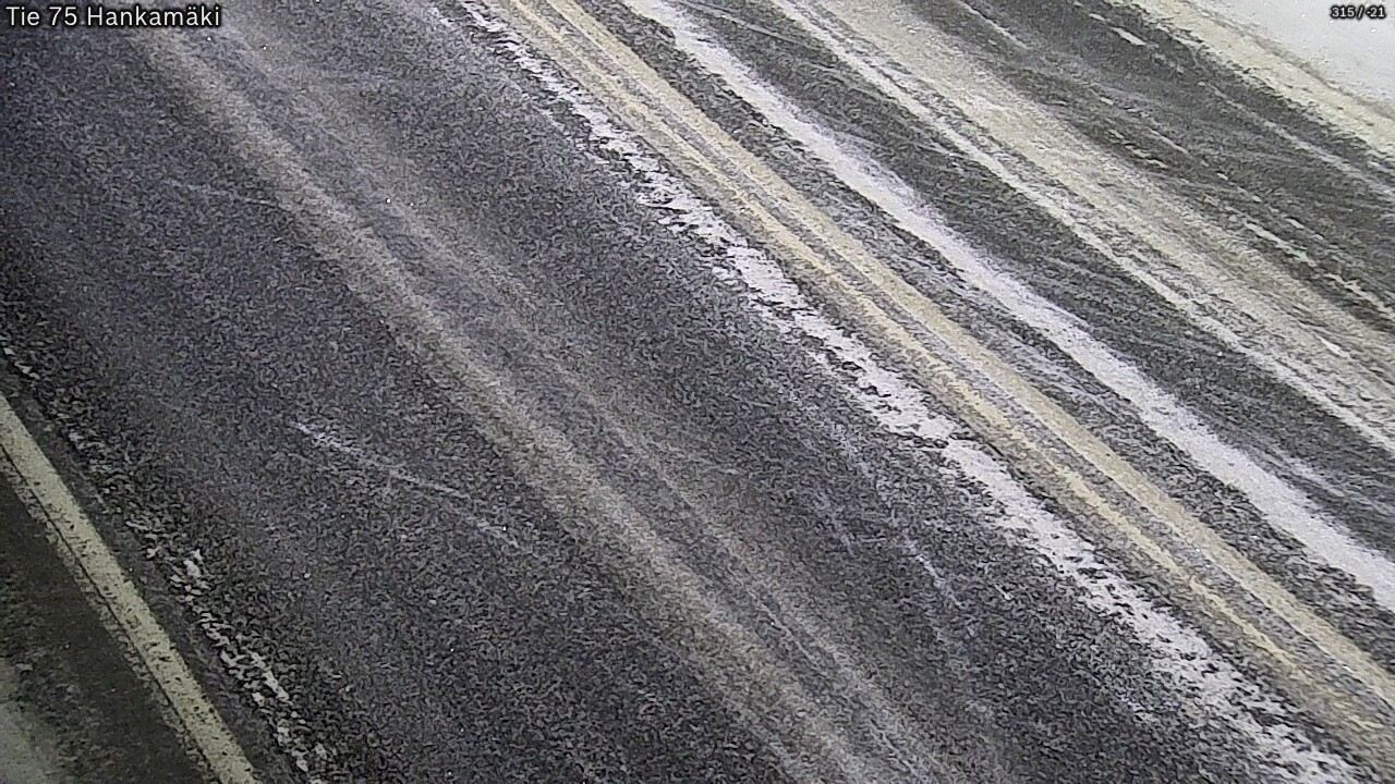 Kelikamerat Kuva Tie 75 Rautavaara, Hankamäki, Rautavaara, Pohjois-Savo