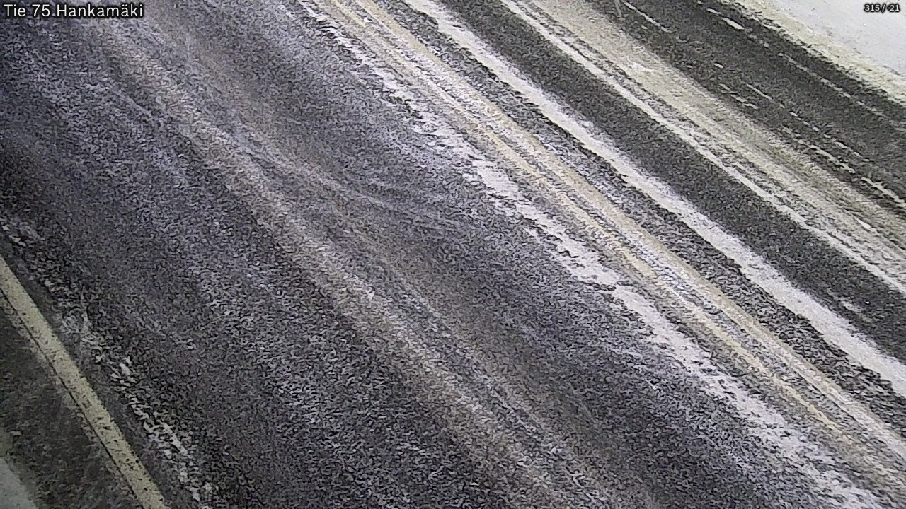 Kelikamerat Kuva Tie 75 Rautavaara, Hankamäki, Rautavaara, Pohjois-Savo