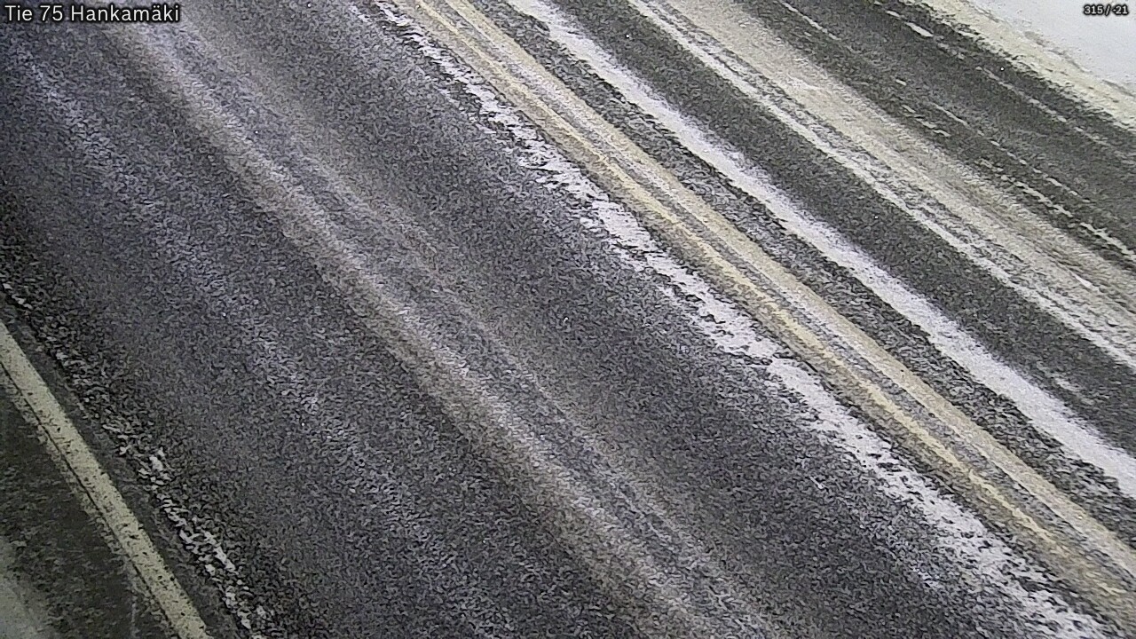 Kelikamerat Kuva Tie 75 Rautavaara, Hankamäki, Rautavaara, Pohjois-Savo