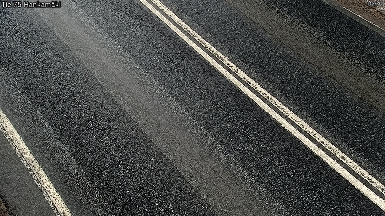 Kelikamerat Kuva Tie 75 Rautavaara, Hankamäki, Rautavaara, Pohjois-Savo