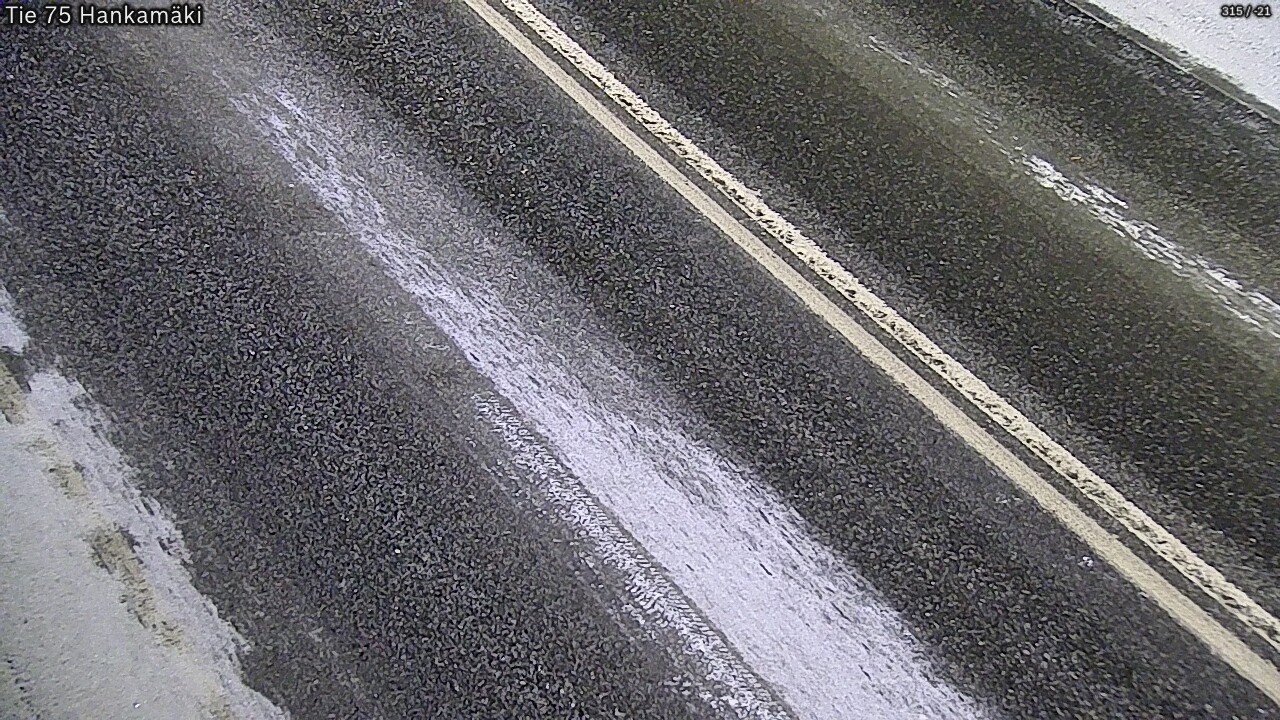 Kelikamerat Kuva Tie 75 Rautavaara, Hankamäki, Rautavaara, Pohjois-Savo