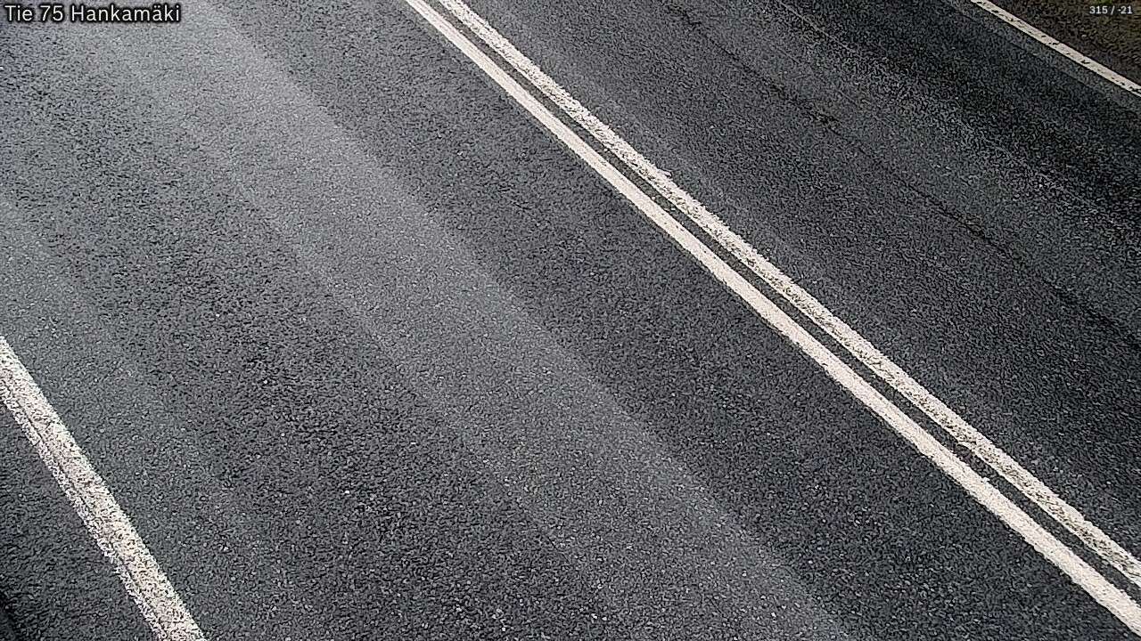 Kelikamerat Kuva Tie 75 Rautavaara, Hankamäki, Rautavaara, Pohjois-Savo
