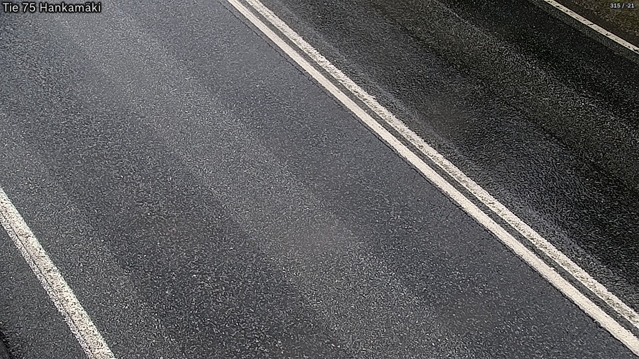 Kelikamerat Kuva Tie 75 Rautavaara, Hankamäki, Rautavaara, Pohjois-Savo