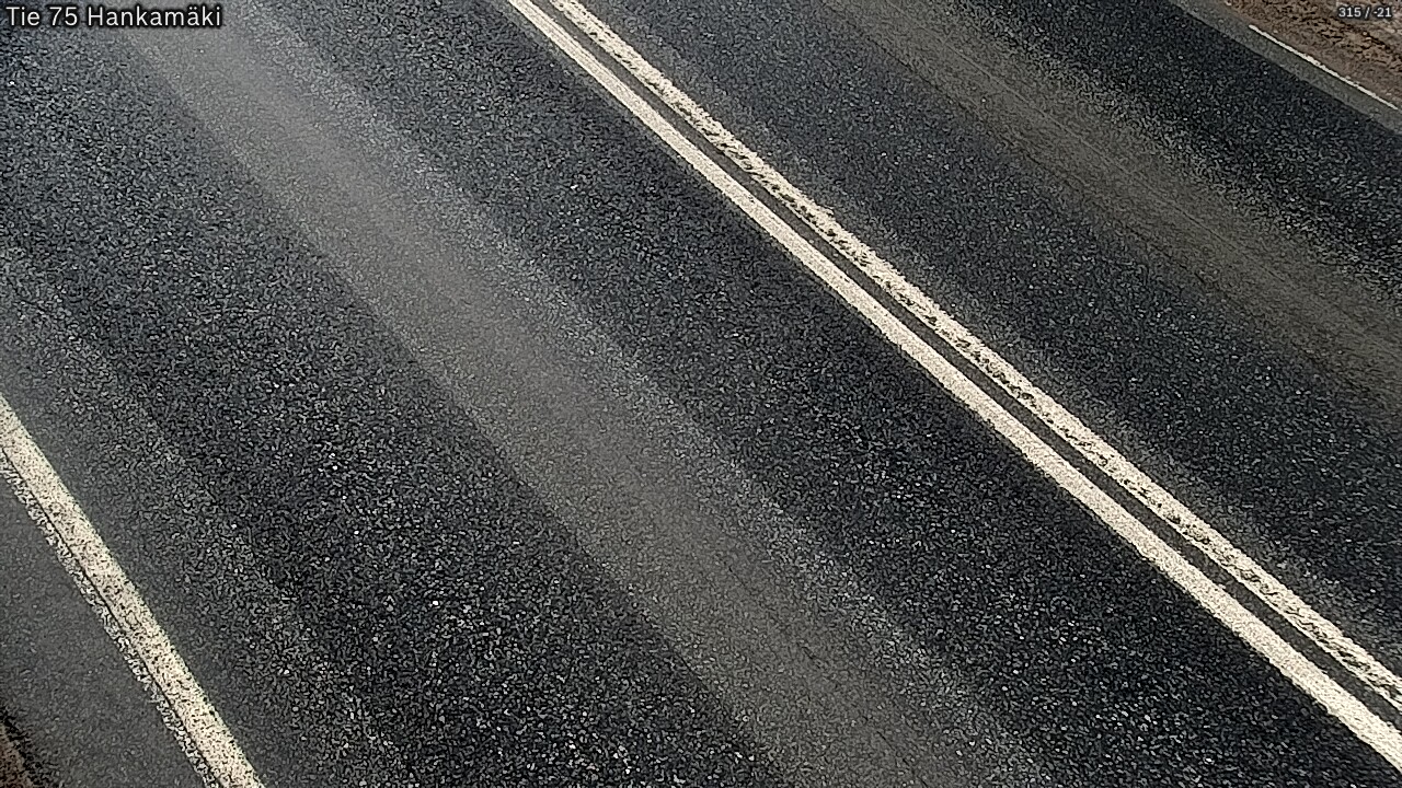 Kelikamerat Kuva Tie 75 Rautavaara, Hankamäki, Rautavaara, Pohjois-Savo