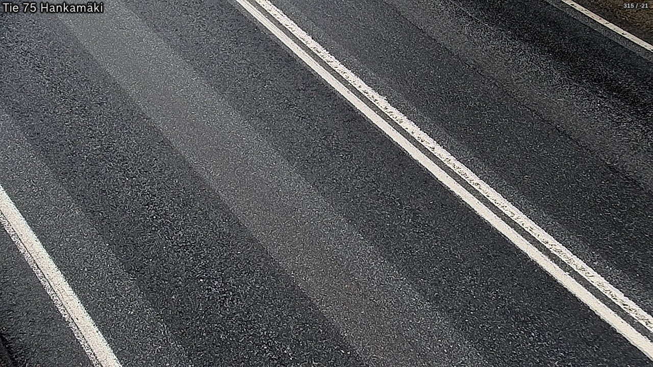 Kelikamerat Kuva Tie 75 Rautavaara, Hankamäki, Rautavaara, Pohjois-Savo