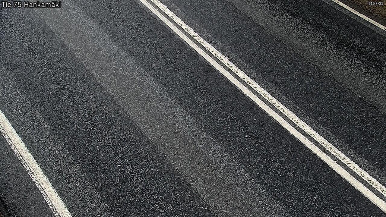 Kelikamerat Kuva Tie 75 Rautavaara, Hankamäki, Rautavaara, Pohjois-Savo