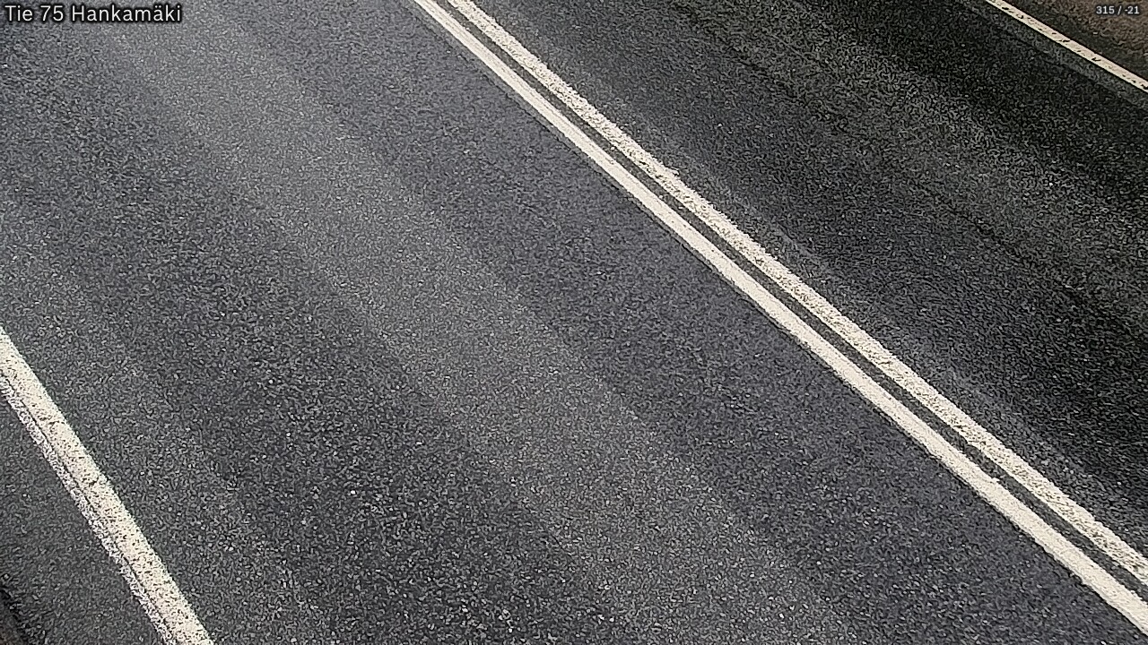 Kelikamerat Kuva Tie 75 Rautavaara, Hankamäki, Rautavaara, Pohjois-Savo