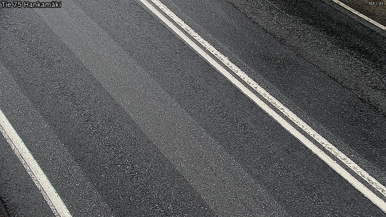 Kelikamerat Kuva Tie 75 Rautavaara, Hankamäki, Rautavaara, Pohjois-Savo