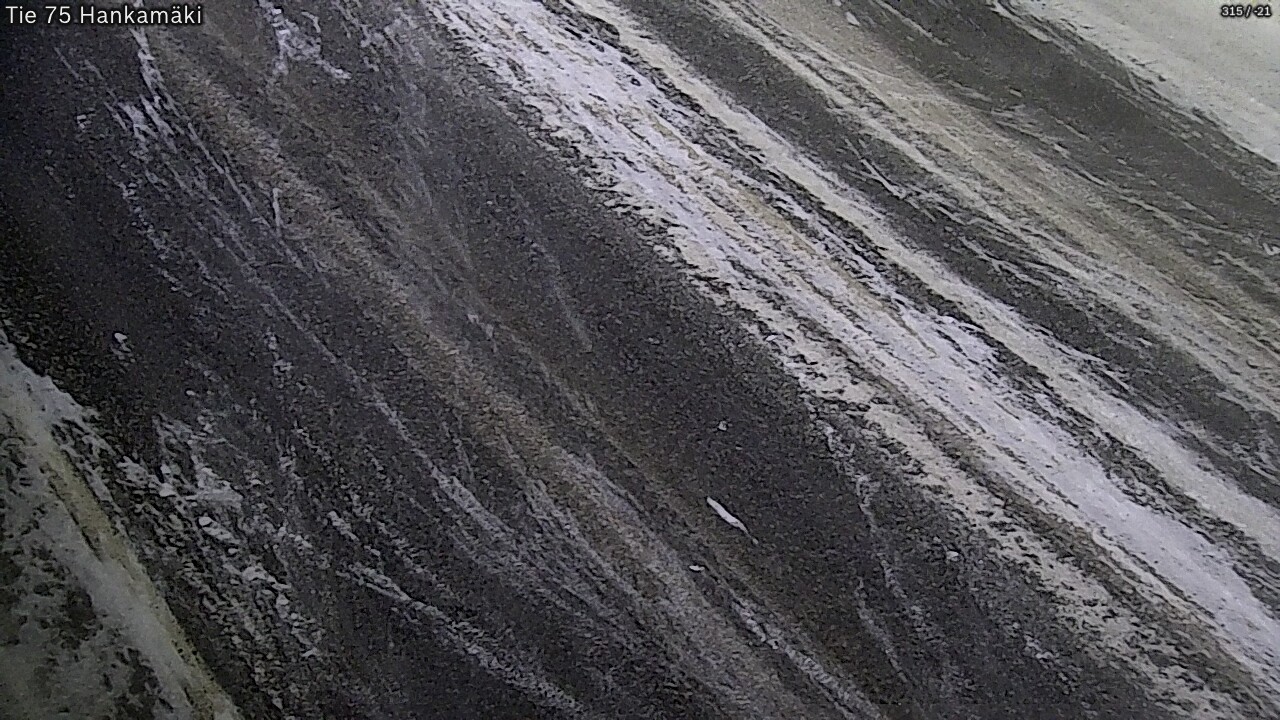 Kelikamerat Kuva Tie 75 Rautavaara, Hankamäki, Rautavaara, Pohjois-Savo