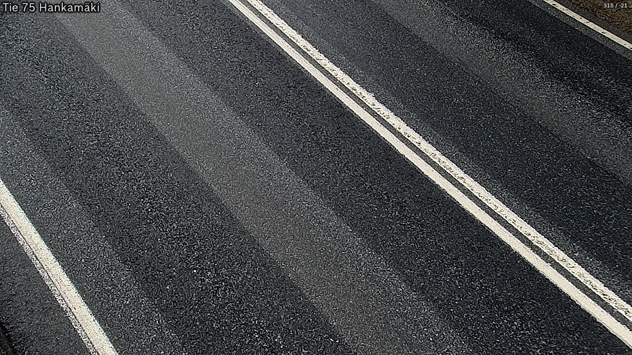 Kelikamerat Kuva Tie 75 Rautavaara, Hankamäki, Rautavaara, Pohjois-Savo