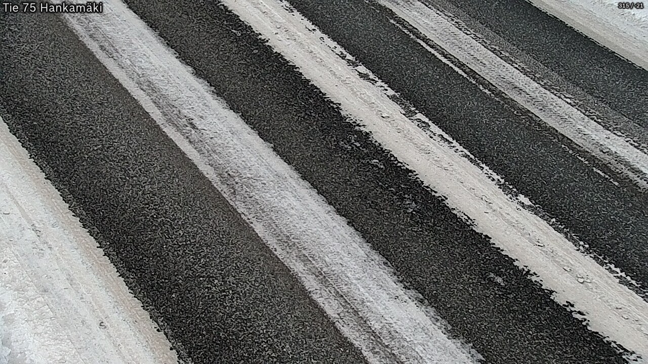 Kelikamerat Kuva Tie 75 Rautavaara, Hankamäki, Rautavaara, Pohjois-Savo