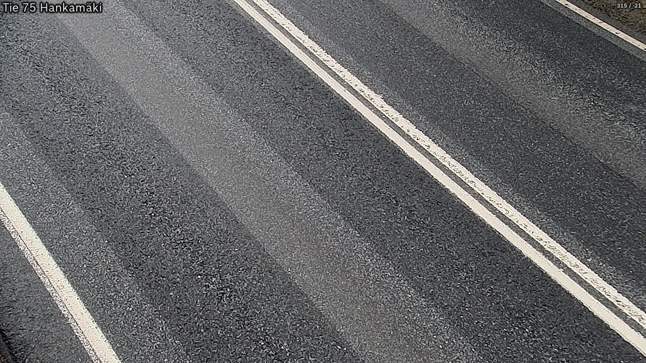 Kelikamerat Kuva Tie 75 Rautavaara, Hankamäki, Rautavaara, Pohjois-Savo