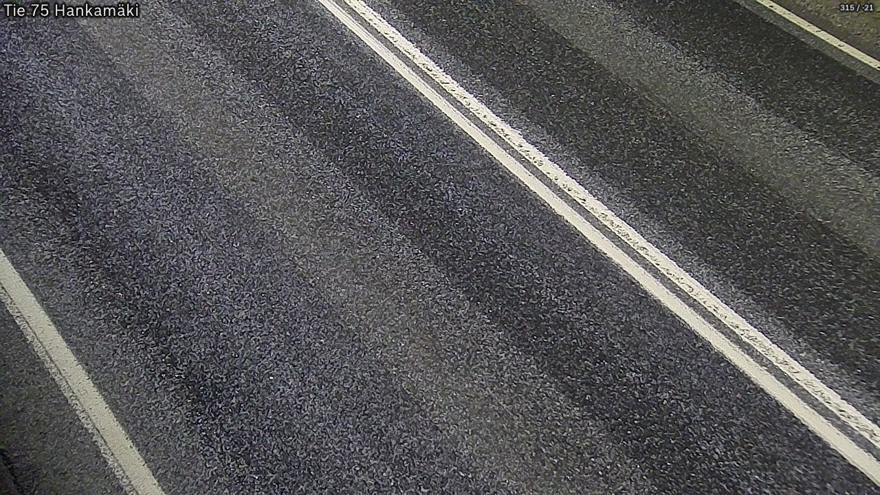 Kelikamerat Kuva Tie 75 Rautavaara, Hankamäki, Rautavaara, Pohjois-Savo