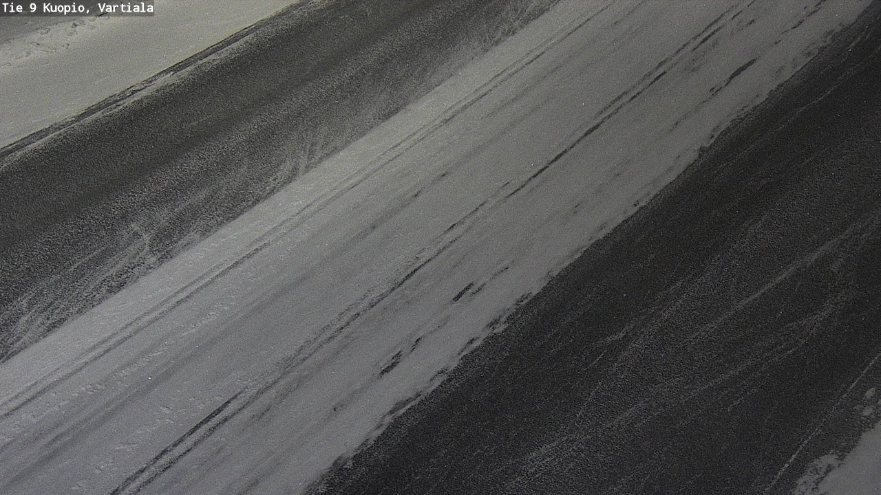 Kelikamerat Kuva Tie 9 Kuopio, Vartiala, Kuopio, Pohjois-Savo