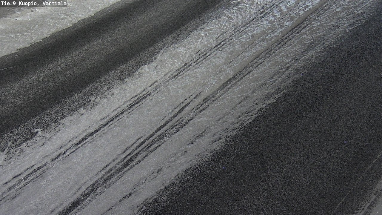 Kelikamerat Kuva Tie 9 Kuopio, Vartiala, Kuopio, Pohjois-Savo