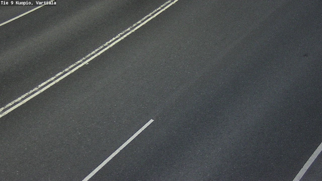 Kelikamerat Kuva Tie 9 Kuopio, Vartiala, Kuopio, Pohjois-Savo